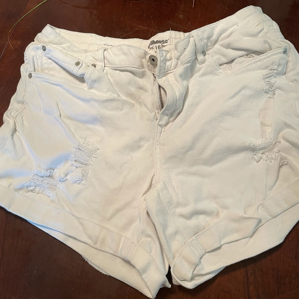 Womens Shorts